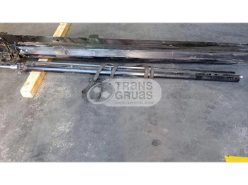 Grúa HMF 1110 K2 solo para recambios إيجار Grúa HMF 1110 K2 solo para recambios: صور 1 Grúa HMF 1110 K2 solo para recambios إيجار Grúa HMF 1110 K2 solo para recambios: صور 1