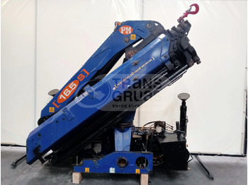 ونش كرين Grúa hidráulica PM 16524: صور 2
