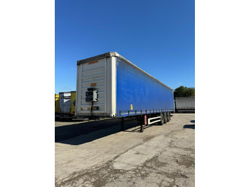 الخيمة نصف مقطورة FRUEHAUF