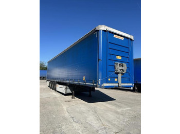 الخيمة نصف مقطورة FRUEHAUF