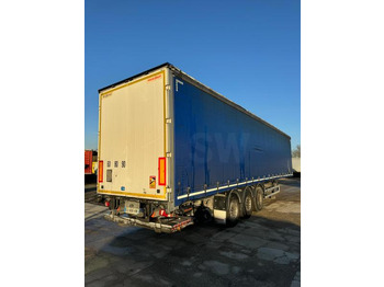 الخيمة نصف مقطورة FRUEHAUF