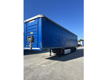 الخيمة نصف مقطورة FRUEHAUF