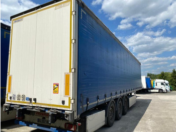 الخيمة نصف مقطورة FRUEHAUF