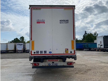 الخيمة نصف مقطورة Fruehauf: صور 2