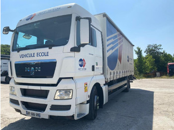 شاحنة ستارة MAN TGX 18.360