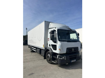 بصندوق مغلق شاحنة RENAULT D