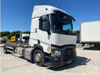 شاحنات الحاويات / جسم علوي قابل للتغيير شاحنة RENAULT T 460