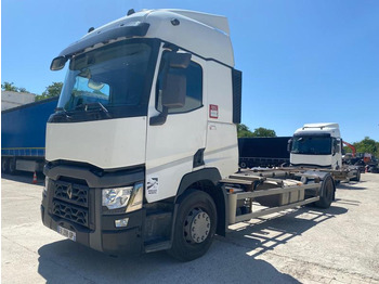 شاحنات الحاويات / جسم علوي قابل للتغيير شاحنة RENAULT T 460