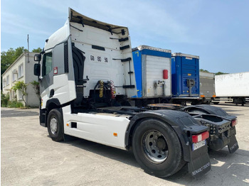 شاحنة جرار Renault Gamme T 460: صور 2