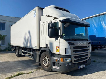 بصندوق مغلق شاحنة SCANIA R