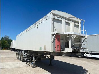 قلابة نصف مقطورة STAS