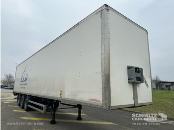 بصندوق مغلق نصف مقطورة FRUEHAUF