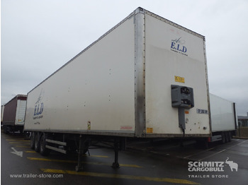 بصندوق مغلق نصف مقطورة FRUEHAUF