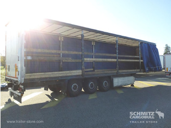 الخيمة نصف مقطورة SCHMITZ Curtainsider Standard: صور 5