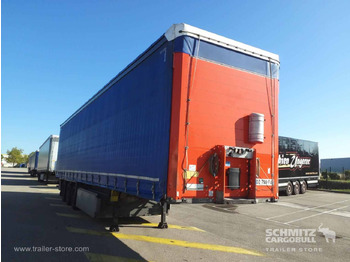 SCHMITZ Curtainsider Standard إيجار SCHMITZ Curtainsider Standard: صور 1