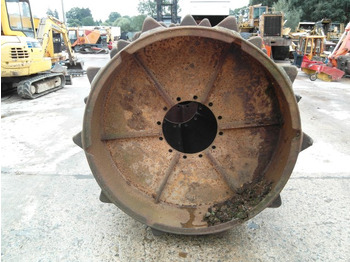 أجزاء الهيكل السفلي - آلات البناء Hanomag 44 C + 55 C: صور 5 أجزاء الهيكل السفلي - آلات البناء Hanomag 44 C + 55 C: صور 5