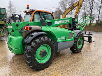 Manitou MT 732 إيجار Manitou MT 732: صور 3 Manitou MT 732 إيجار Manitou MT 732: صور 3