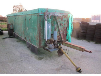 Melkwagen 6 Stehplätze  إيجار Melkwagen 6 Stehplätze: صور 2