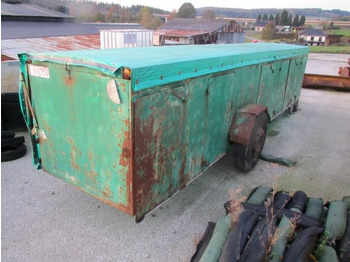 Melkwagen 6 Stehplätze  إيجار Melkwagen 6 Stehplätze: صور 3