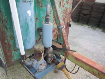 Melkwagen 6 Stehplätze  إيجار Melkwagen 6 Stehplätze: صور 5