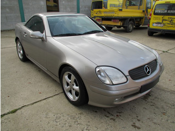 Mercedes SLK 200  إيجار Mercedes SLK 200: صور 2