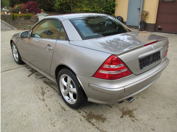 Mercedes SLK 200  إيجار Mercedes SLK 200: صور 4