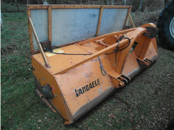 التقطيع جزازة VANDAELE FLM 250: صور 4 التقطيع جزازة VANDAELE FLM 250: صور 4