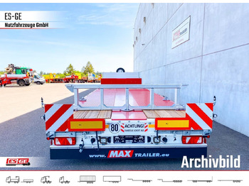 جديد عربة مسطحة منخفضة نصف مقطورة Faymonville MAX Trailer MAX110 Semi-Tieflader Faymonville MAX Trailer MAX110 Semi-Tieflader: صور 3 جديد عربة مسطحة منخفضة نصف مقطورة Faymonville MAX Trailer MAX110 Semi-Tieflader Faymonville MAX Trailer MAX110 Semi-Tieflader: صور 3