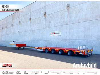 جديد عربة مسطحة منخفضة نصف مقطورة Faymonville MAX Trailer MAX110 Semi-Tieflader Faymonville MAX Trailer MAX110 Semi-Tieflader: صور 4 جديد عربة مسطحة منخفضة نصف مقطورة Faymonville MAX Trailer MAX110 Semi-Tieflader Faymonville MAX Trailer MAX110 Semi-Tieflader: صور 4