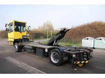 شاحنات الحاويات / جسم علوي قابل للتغيير شاحنة