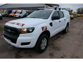 سيارة دفع رباعي FORD Ranger