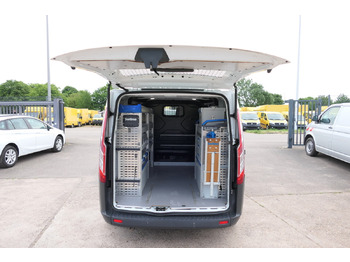 فان المدمجة FORD Transit