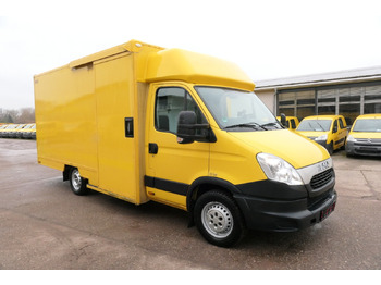 الشاحنات الصغيرة صندوق مغلق IVECO Daily 35s11