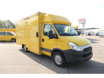 الشاحنات الصغيرة صندوق مغلق IVECO Daily 35s11