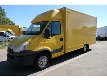 الشاحنات الصغيرة صندوق مغلق IVECO Daily 35s11