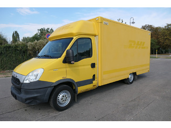 الشاحنات الصغيرة صندوق مغلق IVECO Daily 35s11