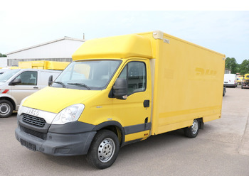 الشاحنات الصغيرة صندوق مغلق IVECO Daily 35s11