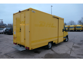 الشاحنات الصغيرة صندوق مغلق IVECO Daily 35 S11 C30C AUTOMATIK KAMERA Regale LUFT D: صور 3 الشاحنات الصغيرة صندوق مغلق IVECO Daily 35 S11 C30C AUTOMATIK KAMERA Regale LUFT D: صور 3