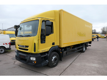 بصندوق مغلق شاحنة IVECO EuroCargo