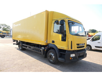 بصندوق مغلق شاحنة IVECO EuroCargo