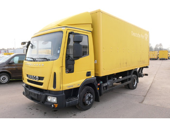 الشاحنات الصغيرة صندوق مغلق IVECO