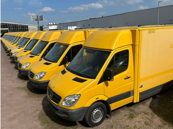 الشاحنات الصغيرة صندوق مغلق MERCEDES-BENZ Sprinter 310