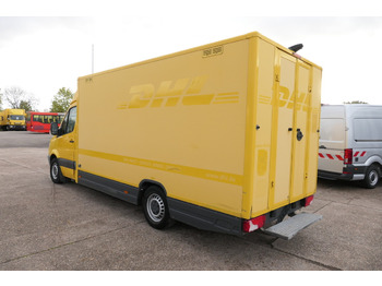 الشاحنات الصغيرة صندوق مغلق MERCEDES-BENZ SPRINTER 310 CDI MAXI EURO-5 KOFFER DURCHGANG RE: صور 5