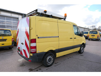 فان المدمجة MERCEDES-BENZ Sprinter