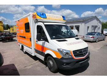 سيارة إسعاف MERCEDES-BENZ Sprinter 519