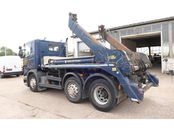 قلابات SCANIA G 440