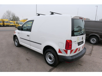 VW Caddy 2.0 TDI 4Motion Klima Werkstatteinbauten إيجار VW Caddy 2.0 TDI 4Motion Klima Werkstatteinbauten: صور 5