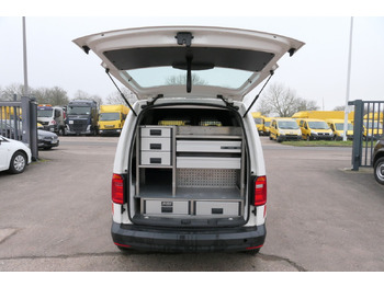 VW Caddy 2.0 TDI 4Motion Klima Werkstatteinbauten إيجار VW Caddy 2.0 TDI 4Motion Klima Werkstatteinbauten: صور 1