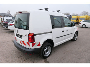 VW Caddy 2.0 TDI 4Motion Klima Werkstatteinbauten إيجار VW Caddy 2.0 TDI 4Motion Klima Werkstatteinbauten: صور 4