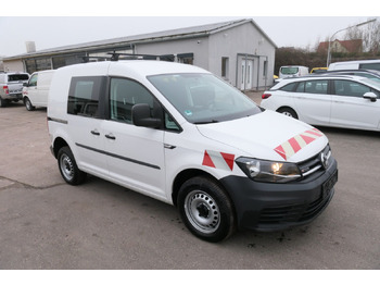 VW Caddy 2.0 TDI 4Motion Klima Werkstatteinbauten إيجار VW Caddy 2.0 TDI 4Motion Klima Werkstatteinbauten: صور 3